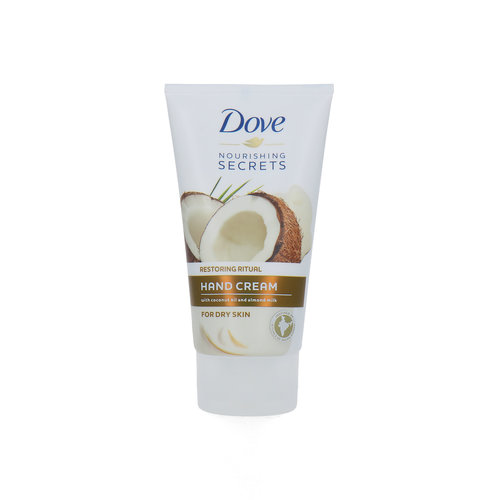 Dove Nourishing Secrets Handcreme - 75 ml (Für trockene Haut)