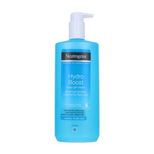 Neutrogena Hydro Boost Body Gel Cream - 400 ml (Für Normale bis trockene Haut) Hydro Boost Body Gel Cream - 400 ml (Für Normale bis trockene Haut)