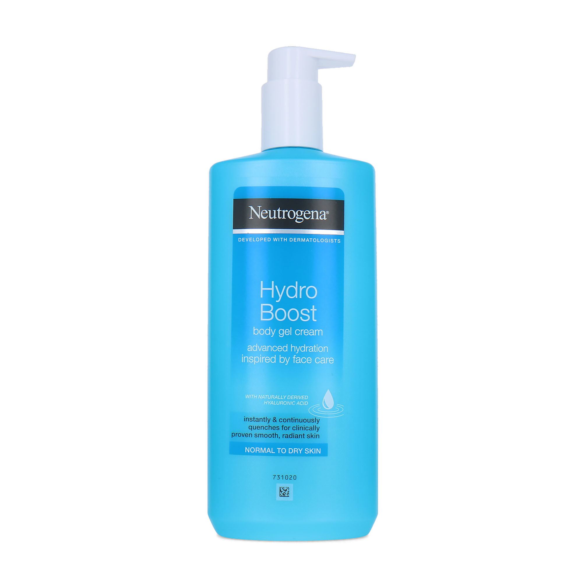 Neutrogena Hydro Boost Body Gel Cream Blisso