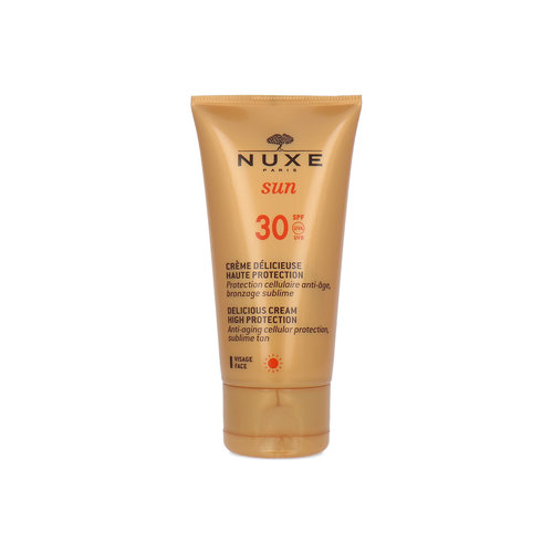 Nuxe Sun Delicious Cream For Face - 50 ml (SPF 30)