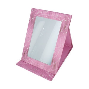 Foldable Makeup Mirror - 8,5 x 13,5 cm