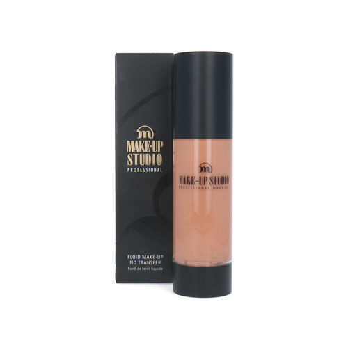Make-Up Studio No Transfer Liquid Foundation - Golden Peach