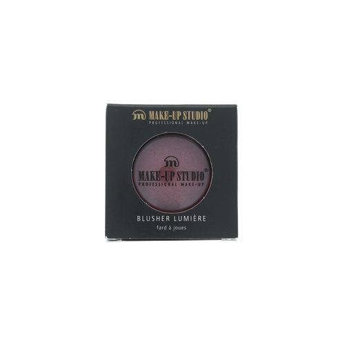 Make-Up Studio Lumiére Puder Blush - Rich Red