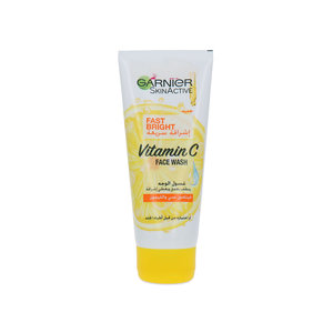 SkinActive Fast Bright Vitamin C Face Wash - 100 ml