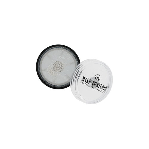 Make-Up Studio Shiny Effects Lidschatten - Silver