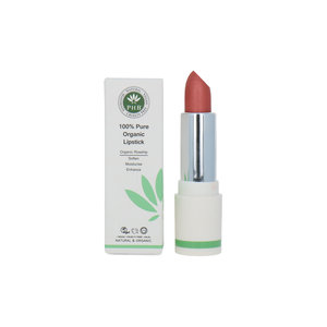 100% Pure Organic Lippenstift - Peach