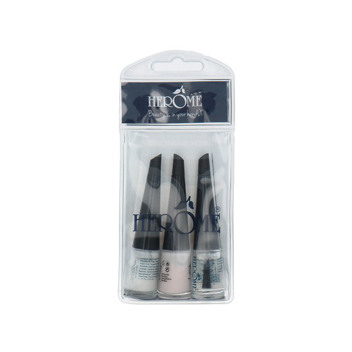 Herome Cosmetics French Manicure Set
