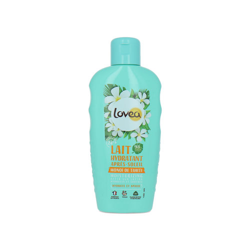 Lovea Moisturizing After Sun Lotion Monoï de Tahiti - 150 ml