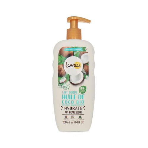 Lovea Body Lotion Coco Bio - 250 ml