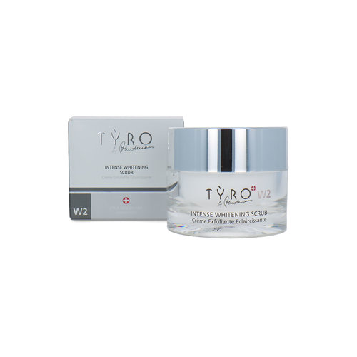 Tyro Cosmetics Intense Whitening Scrub W2 - 50 ml