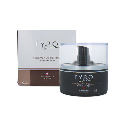 Tyro Cosmetics Supreme Anti-Age Mask S3 - 50 ml