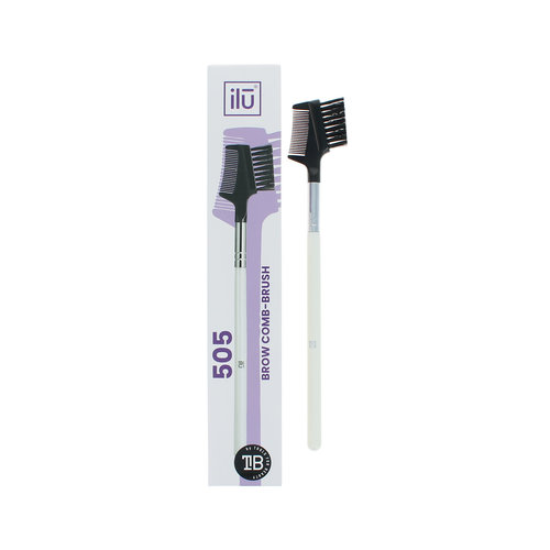 Tools For Beauty Brow-Comb-Brush - 505