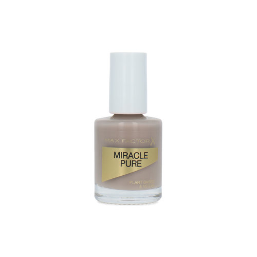 Max Factor Miracle Pure Nagellack - 812 Spiced Chai