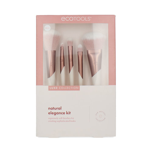 Ecotools Natural Elegance Kit Brush Set