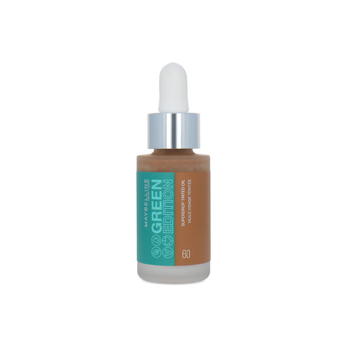Maybelline Green Edition Superdrop Tinted Oil - 60