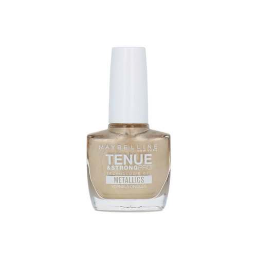 Maybelline Tenue & Strong Pro Nagellack - 880 Golden Thread