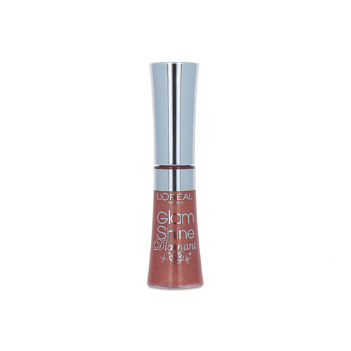 L'Oréal Glam Shine Diamant Lipgloss - 167 Coral Carat