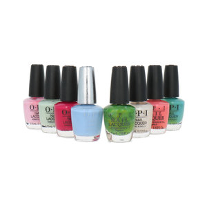 Mini Nagellak Set van 8 - Set 8