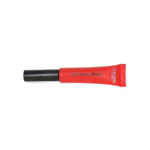 L'Oréal Infallible Lip Paint Matte Lippenstift - 203 Tangerine Vertigo