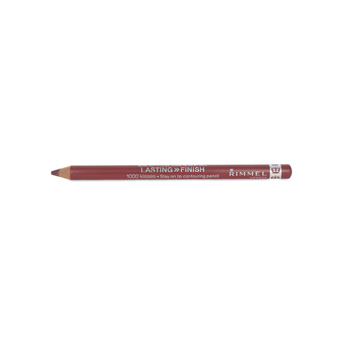 Rimmel Lasting Finish 1000 Kisses Stay On Lipliner - 009 Mauve Shimmer