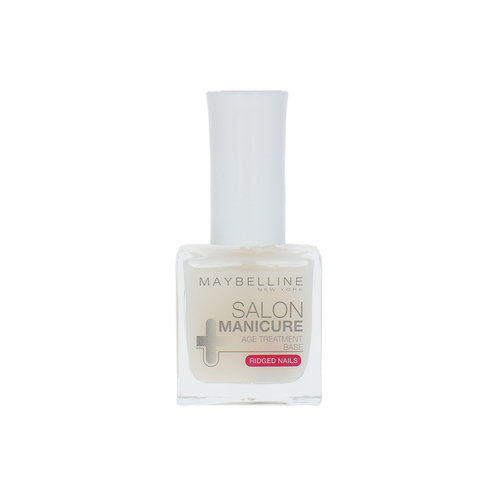 Maybelline Salon Manicure Nail Treatment Age Treatment Basecoat