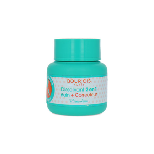 Bourjois 2in1 Dip-in Nagellackentferner - 35 ml