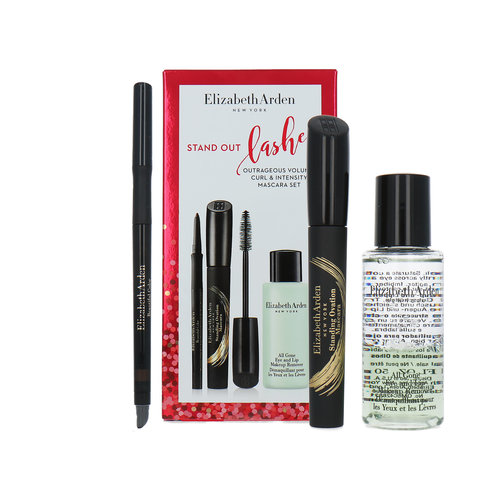 Elizabeth Arden Stand Out Lashes Geschenkset - Black