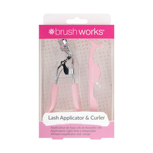 Lash Applicator & Curler