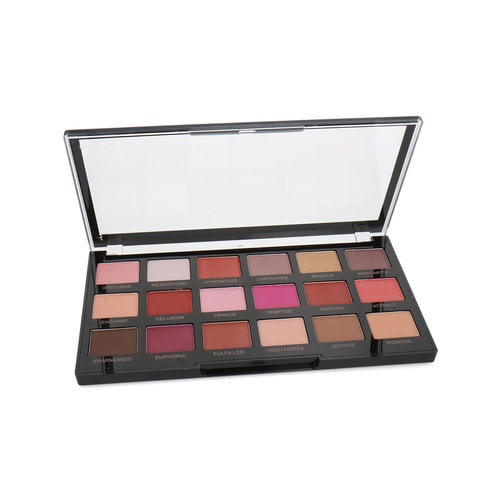 Makeup Revolution Pro Regeneration Lidschatten Palette - Entranced (Box mit Kratzern)