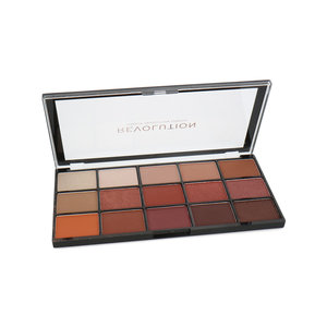 Reloaded Lidschatten Palette - Iconic Fever (Box mit Kratzern)