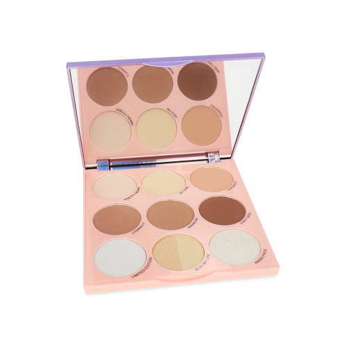 Makeup Revolution Imogenation Highlighter Palette