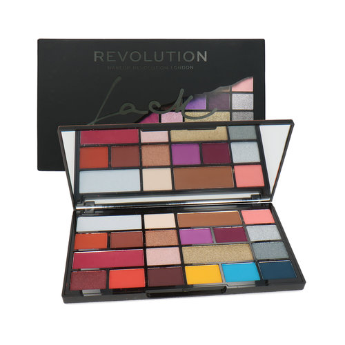 Makeup Revolution Lidschatten Palette - Jack