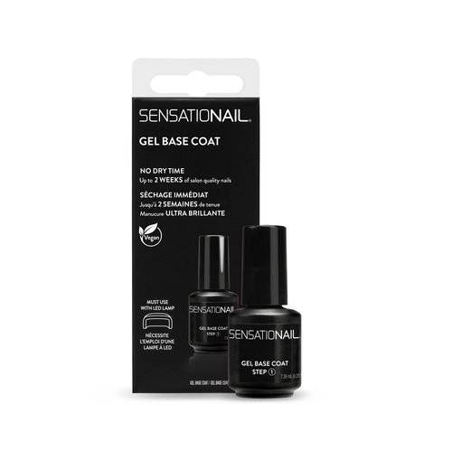 Sensationail Gel Basecoat