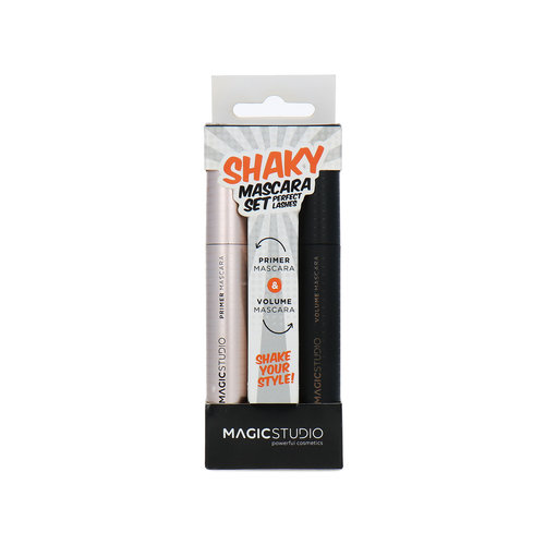 Magic Studio Shaky Mascara Set