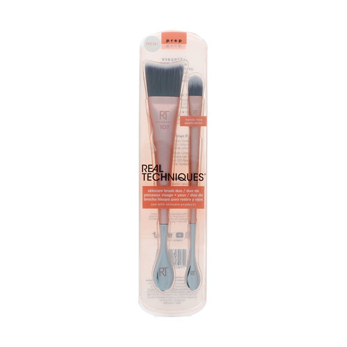 Real Techniques Skincare Brush Duo