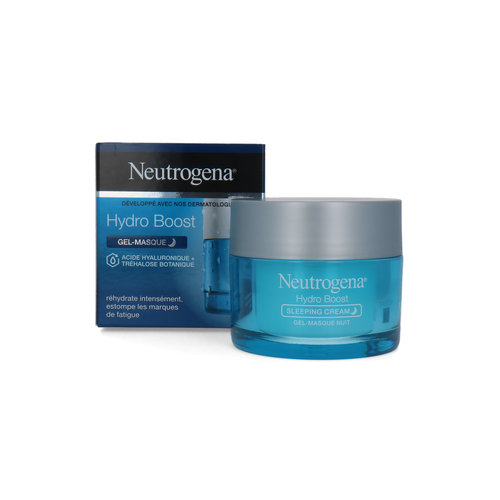 Neutrogena Hydro Boost Sleeping Cream - 50 ml