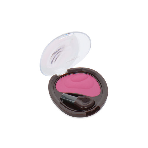 Deborah Milano Velvet Finish Natural Effect Blush Pulver - 16 Fuxia