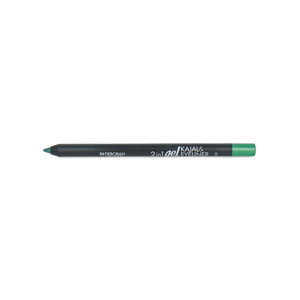 2in1 Gel Kajal & Waterproof Eyeliner - 11 Light Green