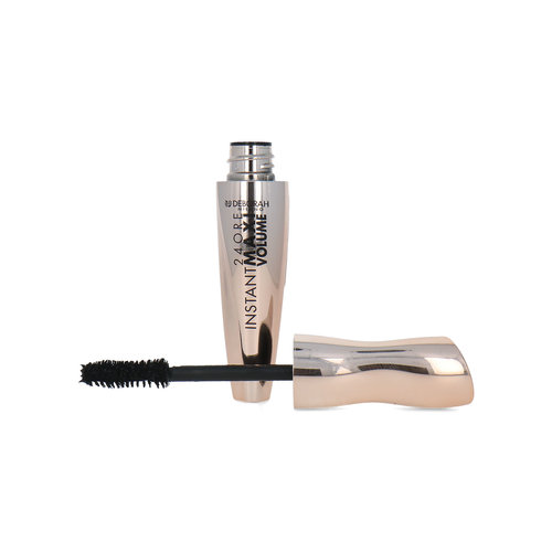 Deborah Milano 24Ore Instant Maxi Volume Mascara - Extra Black