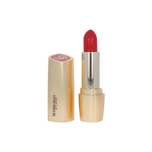 Deborah Milano Rossetto Red Lippenstift - 13 The Red Dress