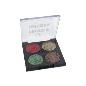 Pressed To Impress Lidschatten Palette - In Vogue