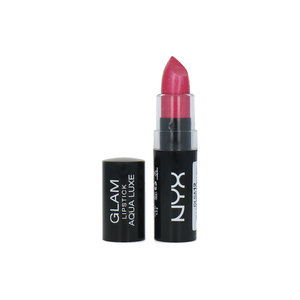Glam Aqua Luxe Lippenstift - 12 Essential