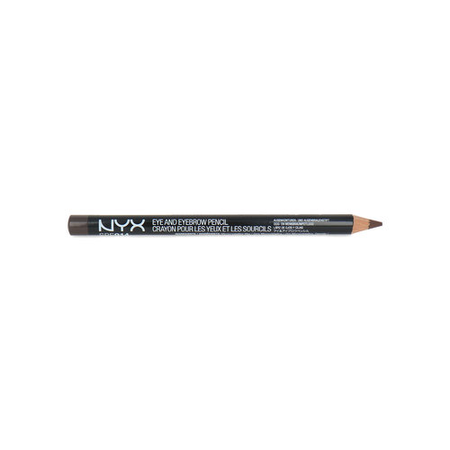 NYX Eye & Eyebrow Pencil - 914 Medium Brown