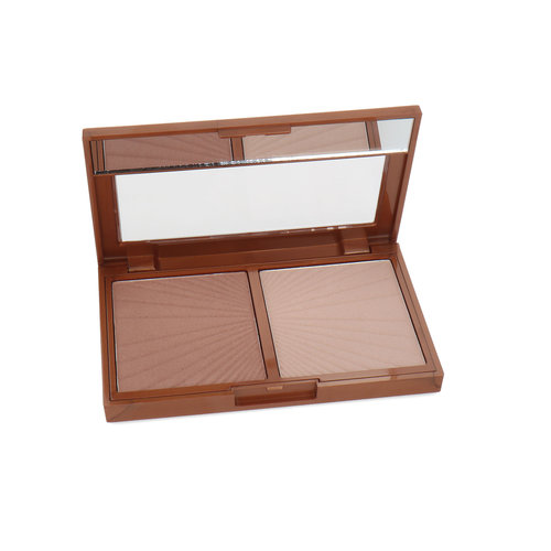 W7 Hollywood Bronze & Glow Bronzing Powder