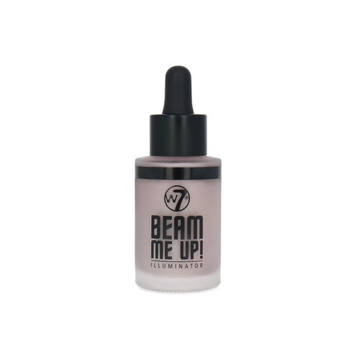 W7 Beam Me Up! Highlighter Drops - Volcano