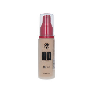 HD Foundation - Buff