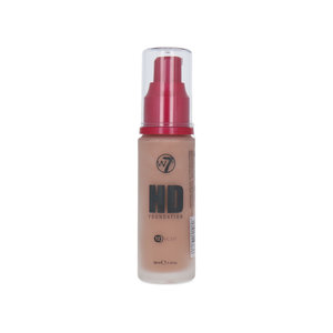 HD Foundation - Natural Beige