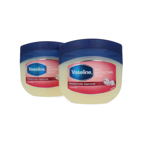 Vaseline Baby Protecting Jelly - 2 x 250 ml
