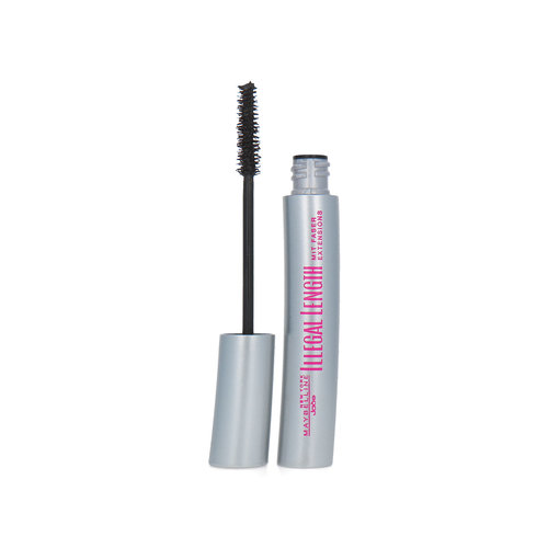 Maybelline Illegal Length Mascara - Brown