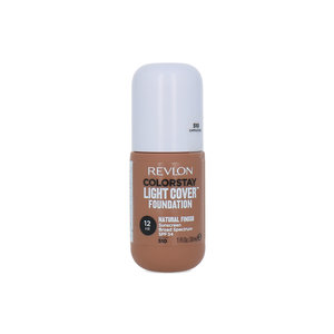 Revlon Colorstay Light Cover Foundation - 510 Cappuccino (SPF 34) Colorstay Light Cover Foundation - 510 Cappuccino (SPF 34)